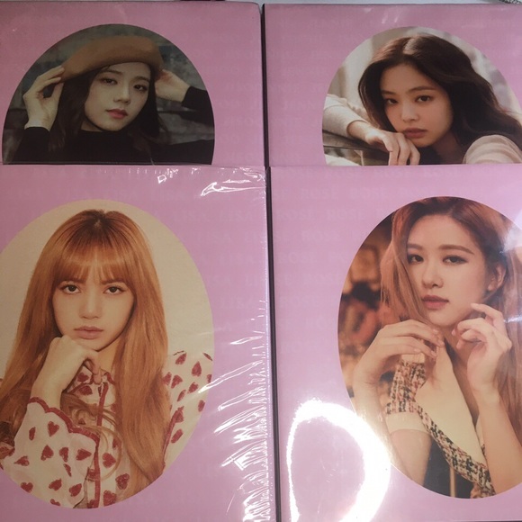 BLACKPINK PhotoBook (RARE!!! JAPAN EXCLUSIVE) 🖤💗 - Picture 6 of 6